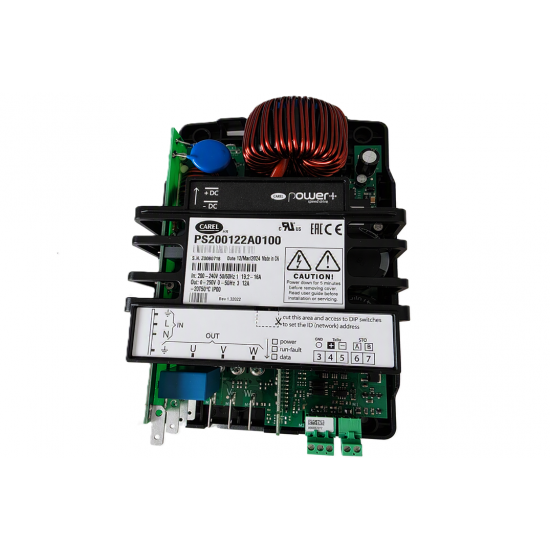 Frequency converter VVS021c-040c (PS200122A0100 12 amps)