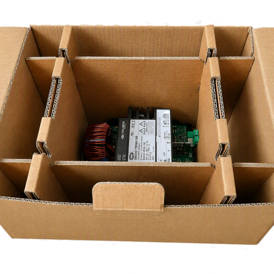 Frequency converter VVS021c-040c (PS200122A0100 12 amps)