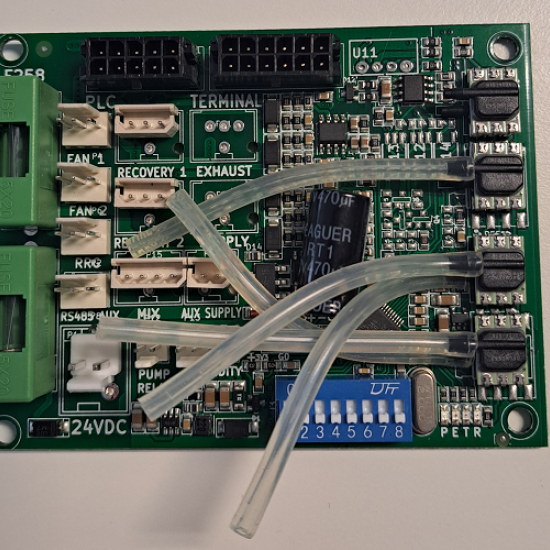Main Board PCB CC