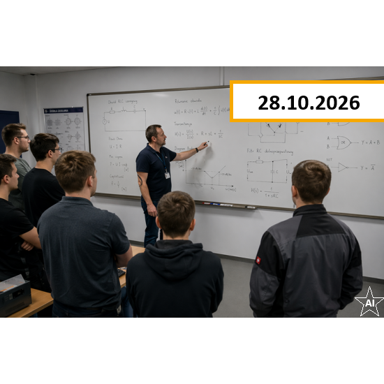 Basic training: AHU Compact first start-up - October 28.10.2026