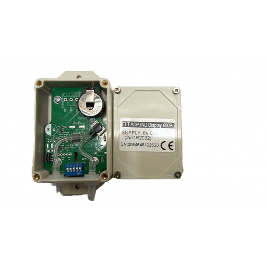 Humidity transducer - duct