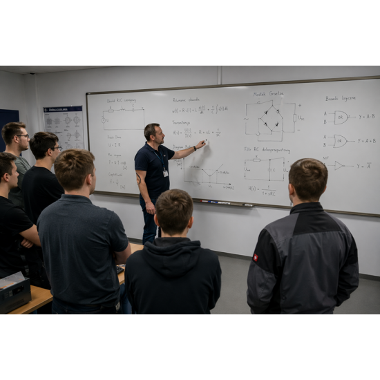 Basic training: AHU Compact first start-up - July 2026
