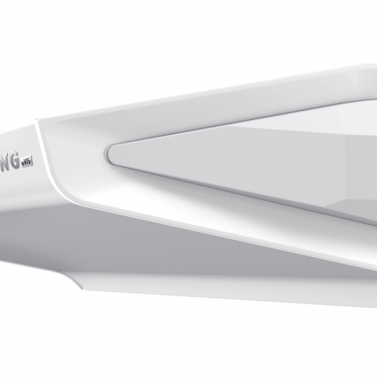 Luftschleier WING W150 AC Wasser Wärmetauscher