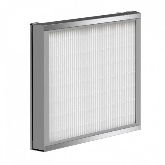 Mini-pleat filter 438 x 395 x 48 class F7 (ePM2,5) 